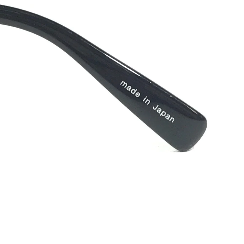 Oliver Peoples Gehry BK Eyeglasses Frames Black Rectangular Full Rim 53-18-140